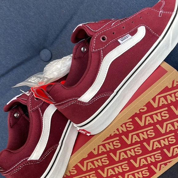 Vans Filmore Suede / Canvas Port Royal MENS - Picture 15 of 16